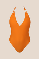 Ama - Maillot de bain une pièce orange