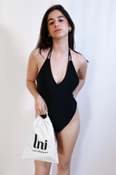 Ama - Maillot de bain une pièce noir